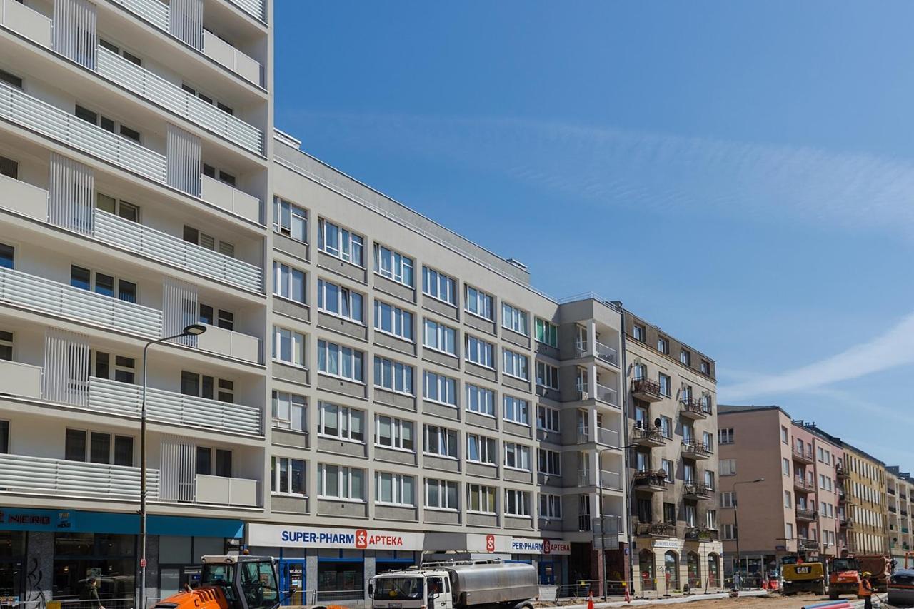 Stay With Friends In Warsaw Exterior photo